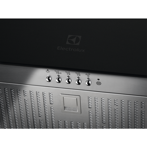 Hota insula Electrolux KFIA19R, Sense 900, 700 Mc/h, Negru, A, 90 Cm