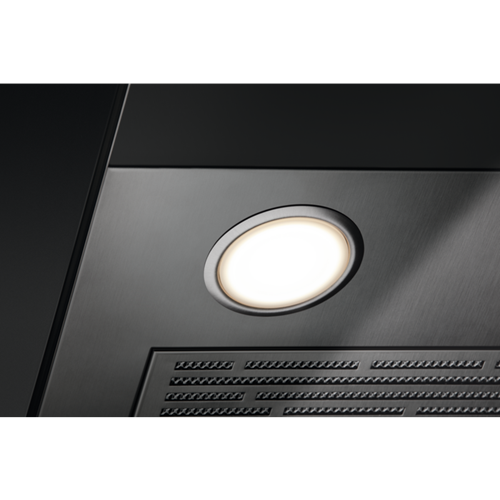 Hota insula Electrolux KFIA19R, Sense 900, 700 Mc/h, Negru, A, 90 Cm