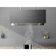 Hota insula Electrolux KFIA19R, Sense 900, 700 Mc/h, Negru, A, 90 Cm