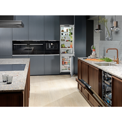 Hota insula Electrolux KFIA19R, Sense 900, 700 Mc/h, Negru, A, 90 Cm
