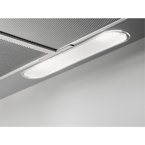 Hota Traditionala Electrolux EFU216S, 272 mc/h, Silver/Gri, 60 Cm