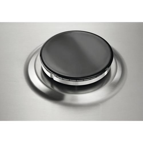 Plita Gaz Electrolux EGG3322NVX, 2 Arzatoare Gaz, Inox, 30 Cm