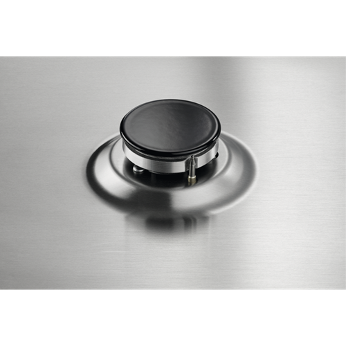 Plita Gaz Electrolux EGG3322NVX, 2 Arzatoare Gaz, Inox, 30 Cm