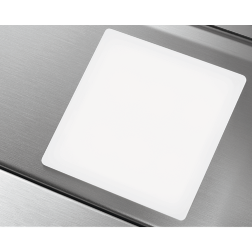 Hota Semineu Electrolux EFF60560OX, 603 mc/h, Inox, 60 Cm