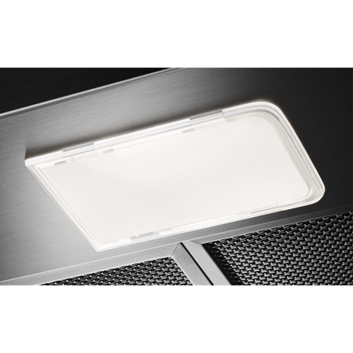 Hota Semineu Electrolux LFC319X, 420 mc/h, Inox, 90 Cm