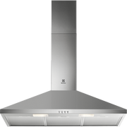 Hota Semineu Electrolux LFC319X, 420 mc/h, Inox, 90 Cm