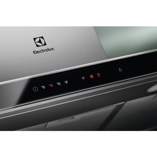 Hota Insula Electrolux EFI739X, Sense, 470 Mc/h, Inox, A+, 90 Cm