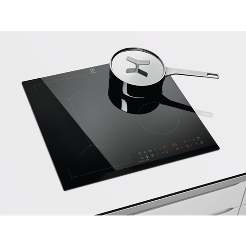 Plita Inductie Electrolux LIV63431BK,4 Zone De Gatit, Negru, 60 Cm