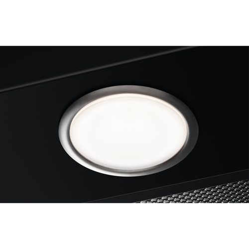 Hota De Perete Electrolux LFV619K, Sense, 575 Mc/h, Negru, 90 Cm