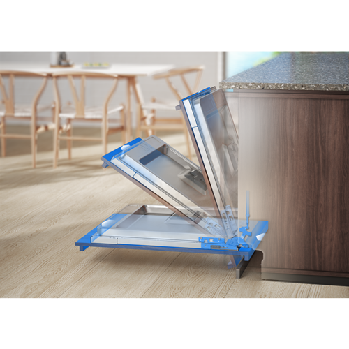 Masina De Spalat Vase Incorporabila Electrolux EEM48320, Seria 700 Flex, D, 60 Cm