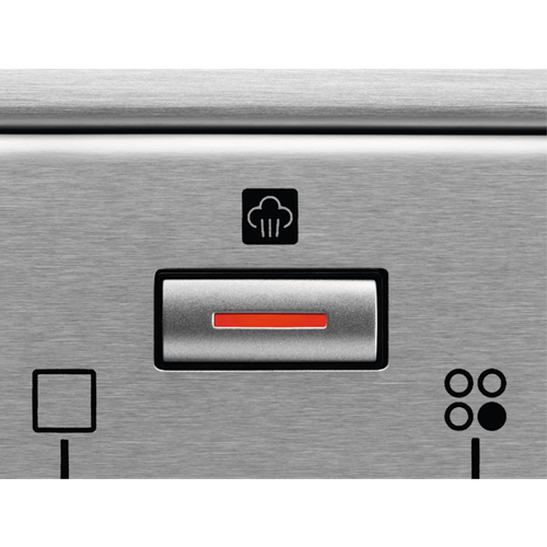 Aragaz electric AEG CCB56481BM, SteamBake AirFry, A, Inox Antiamprenta, 50 Cm