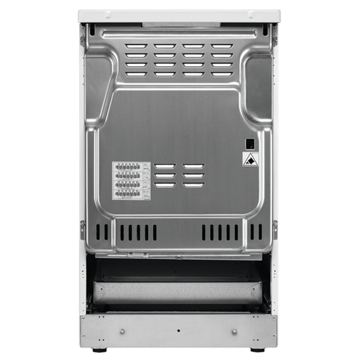 Aragaz Electric AEG CCB5648, SteamBake AirFry,A, Alb,50 Cm