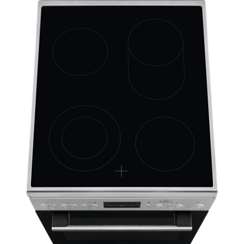 Aragaz Electric AEG CCB5648, SteamBake AirFry,A, Alb,50 Cm