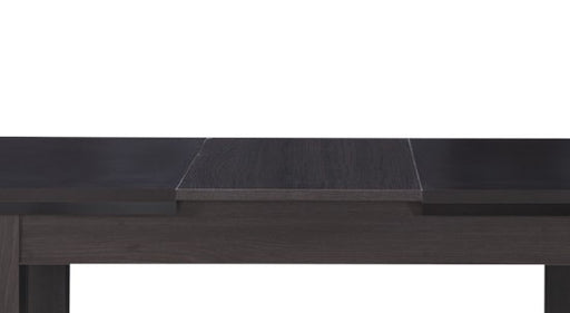 Masa Fiona, Extensibila, Brun Inchis, 160/210 x 90 x 78 Cm
