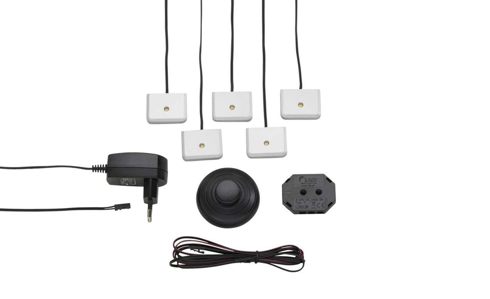 Sistem De Iluminare Cu Led 4 Puncte Cabana