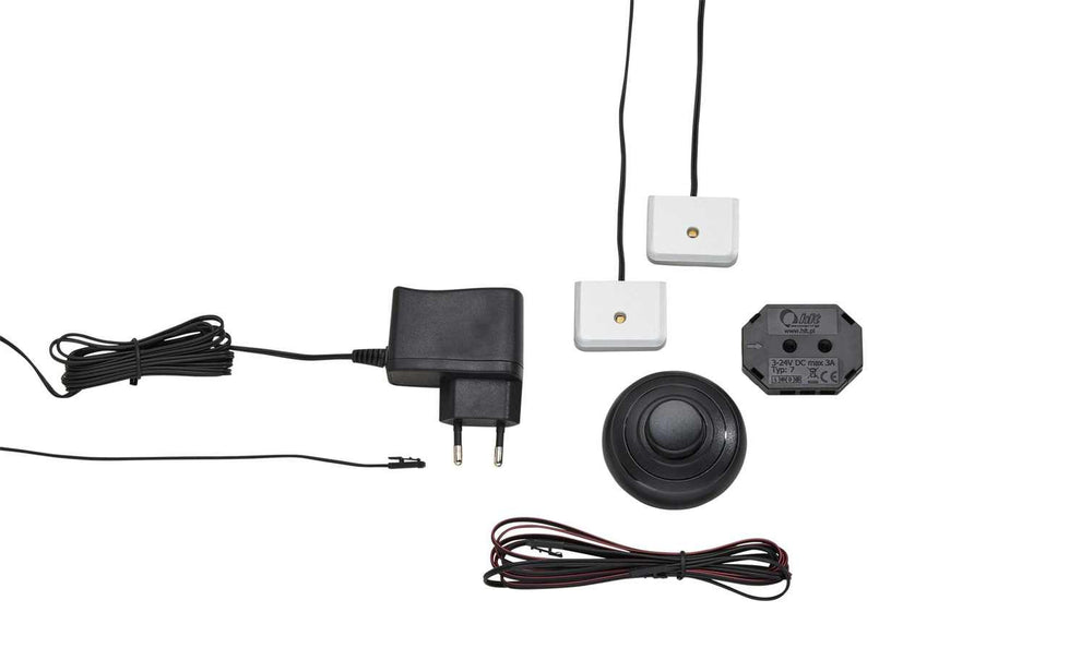 Sistem De Iluminare Cu Led 2 Puncte Cabana