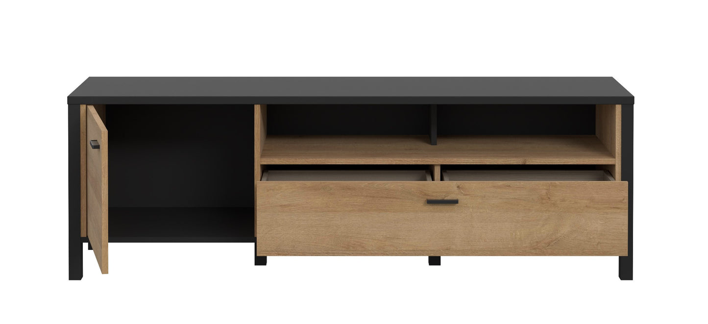 Comoda Tv High Rock, 151.3 Cm
