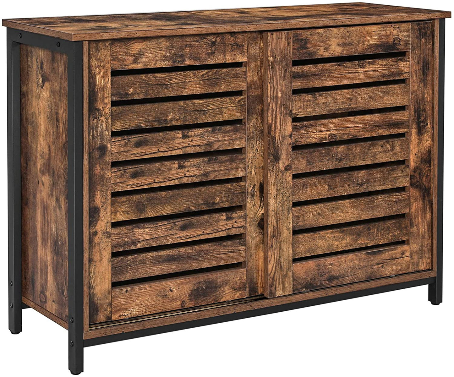 Dulap Depozitare Vintage,100 x 35 x 70 cm