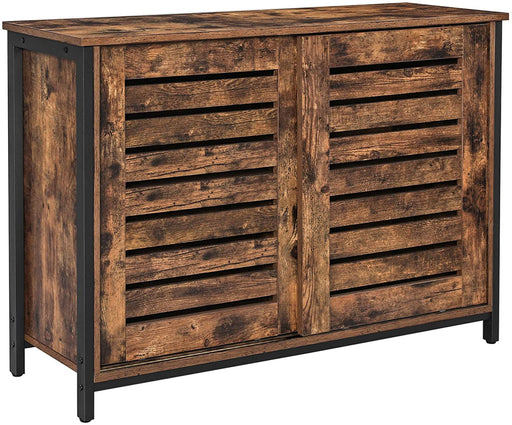 Dulap Depozitare Vintage,100 x 35 x 70 cm