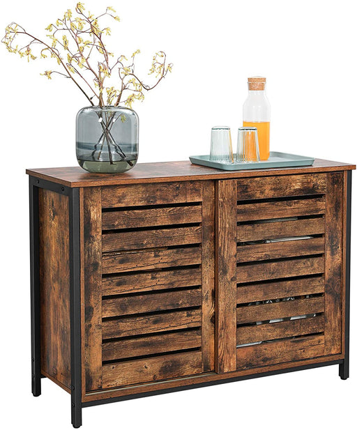 Dulap Depozitare Vintage,100 x 35 x 70 cm