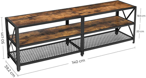 Stand TV Vintage,40 x 39.2 x 50 cm