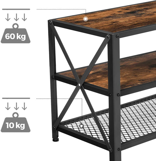 Stand TV Vintage,40 x 39.2 x 50 cm
