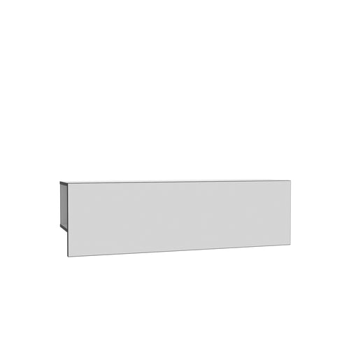 Raft Multifunctional Alb & Gri, 120 x 35 (23,6) x 27,2 (60)