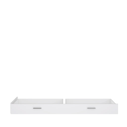 Sertar Pat Snow, Alb, 199.4 x 68 x 18.9 Cm