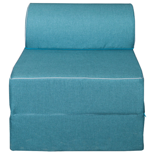 Fotoliu Extensibil De Interior Essentia Turkis, Textil, 70 X 196 Cm