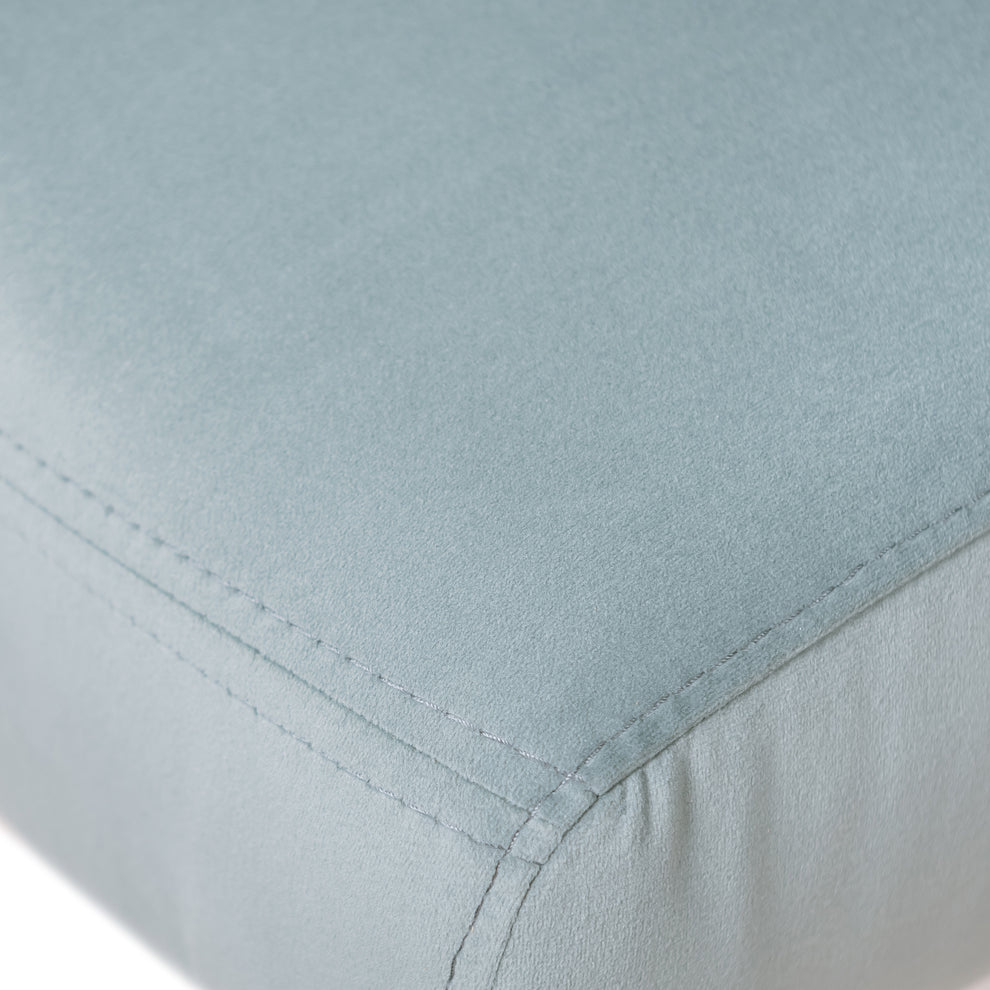 Scaun Malene, Verde, 47 x 66,5 x 101 cm.
