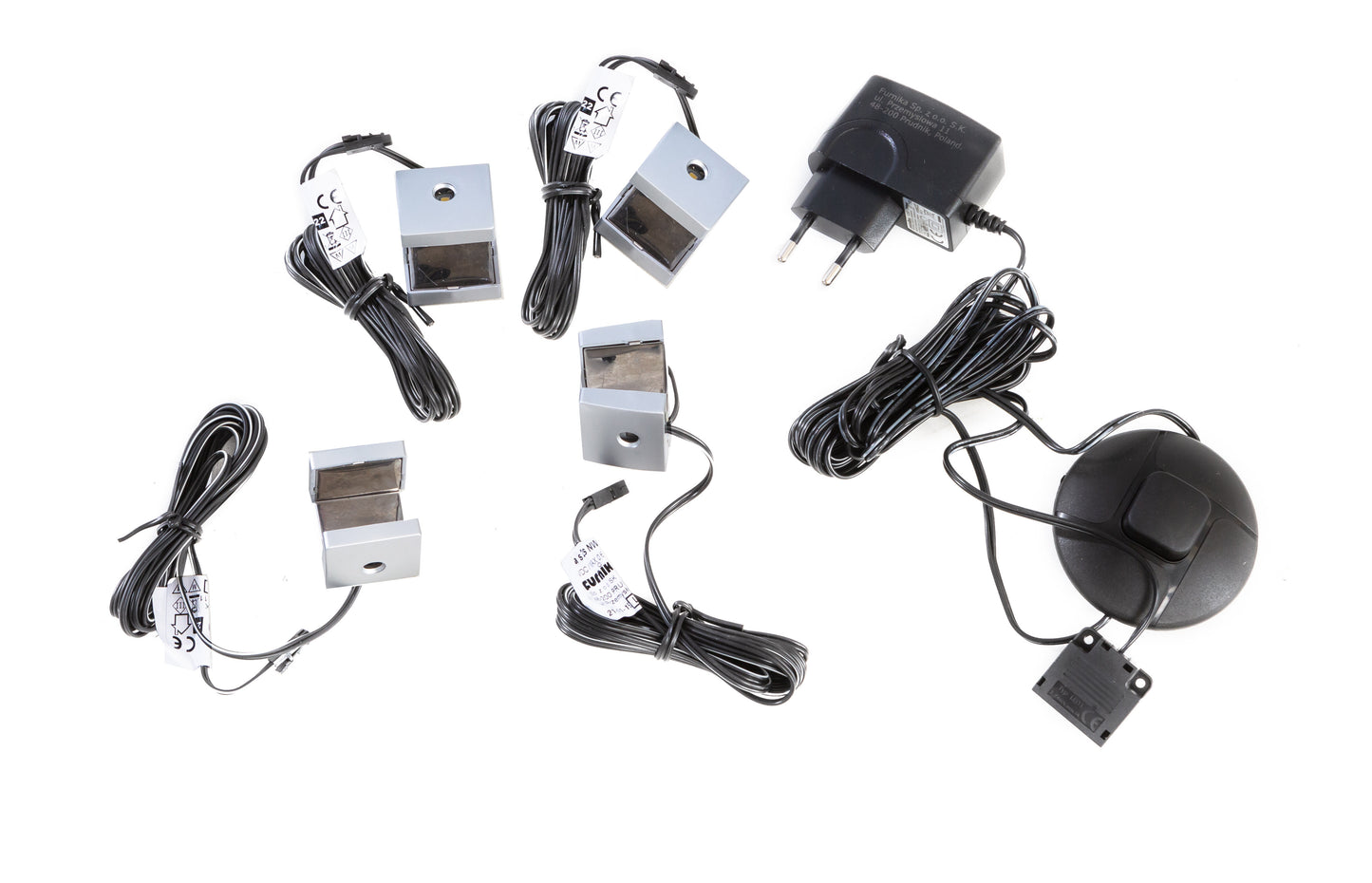 LED In 4 Puncte Boho