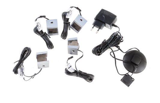 LED In 4 Puncte Boho