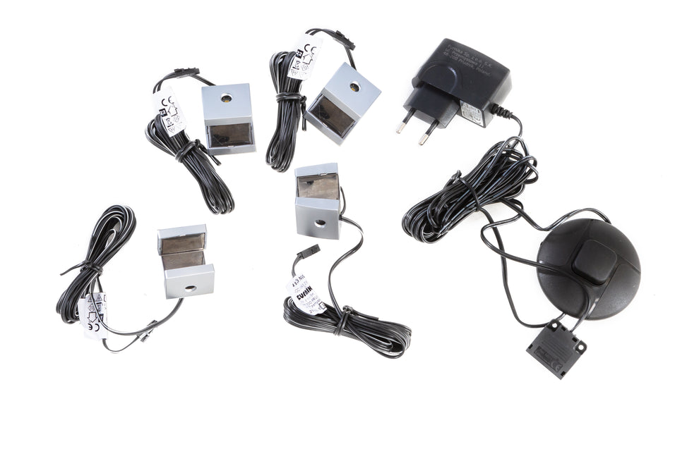 LED In 4 Puncte Boho