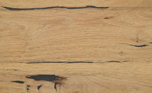 Comoda Tv Reno Smoked Oak, Furnir Din Lemn Masiv, 200 Cm