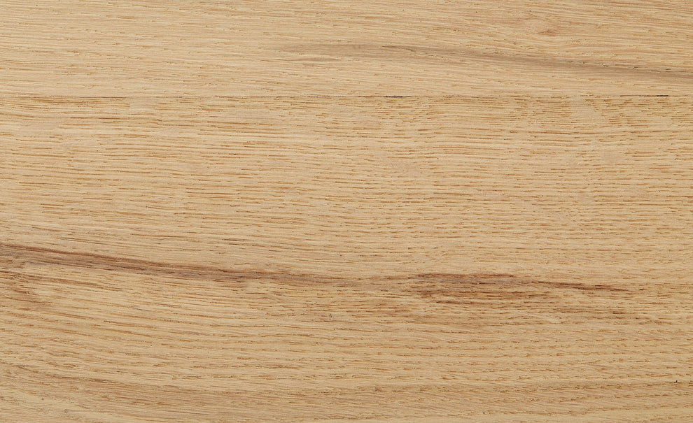 Bufet Cu 2 Usi Si 3 Sertare Reno Smoked Oak, Furnir Din Lemn Masiv, 170 Cm