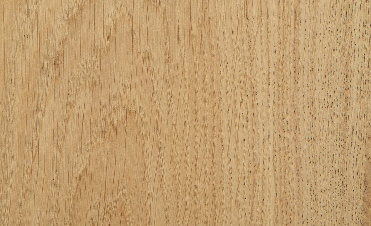 Vitrina Tulsa Smoked Oak, Furnir Din Lemn Masiv, 98 Cm