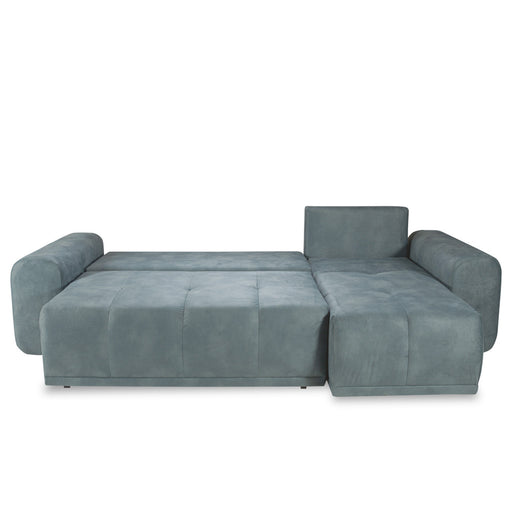 Coltar Extensibil Cu Lada Dreamer, Interschimbabil Stanga/Dreapta, Albastru, 290 x 162 x 100 Cm