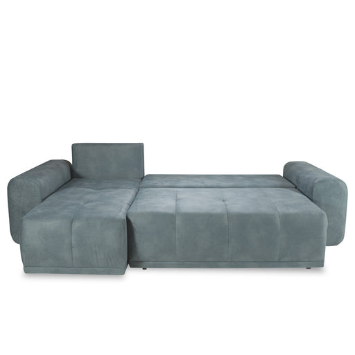 Coltar Extensibil Cu Lada Dreamer, Interschimbabil Stanga/Dreapta, Albastru, 290 x 162 x 100 Cm