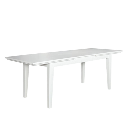 Masa Extensibila Saint Tropez, Vopsit Alb, 160/215 x 90 x 77.5 Cm