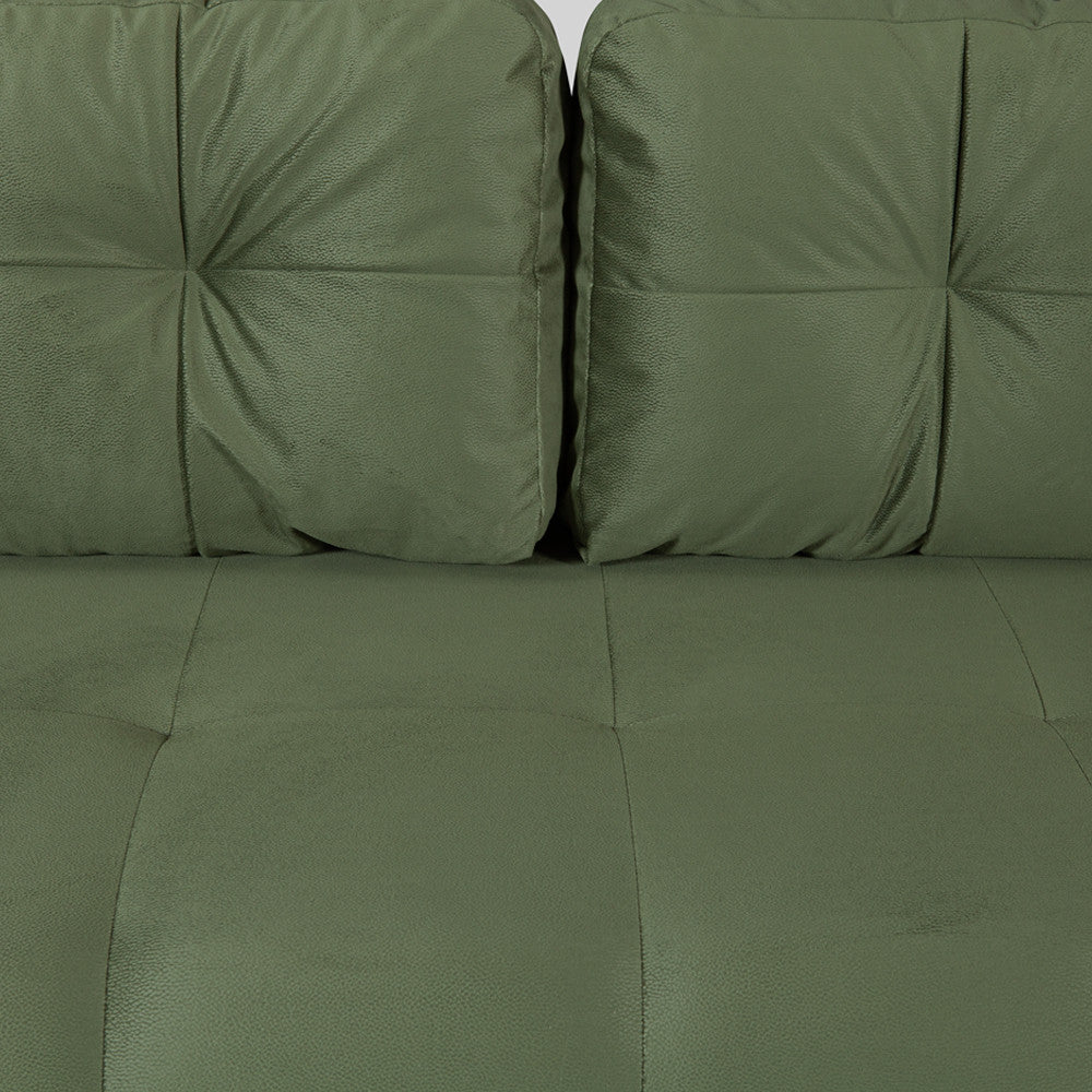 Coltar Extensibil Cu Lada Dreamer, Interschimbabil Stanga/Dreapta, Verde, 290 x 162 x 100 Cm