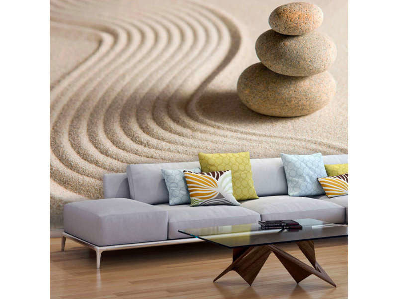 Fototapet Balance - Marime, : 400 Cm X 309 Cm-Resigilat