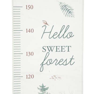 Altimetru Copii Forest, 30 x 120 Cm