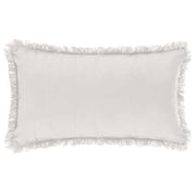 Perna Fringe, Ivory, 30 X 30 Cm