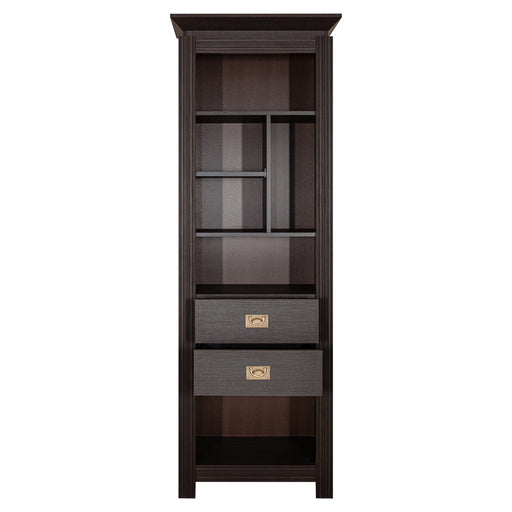 Biblioteca Saigon Cantori Cu 2 Sertare 68.4 Cm