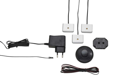 Sistem De Iluminare Cu Led 3 Puncte Cabana