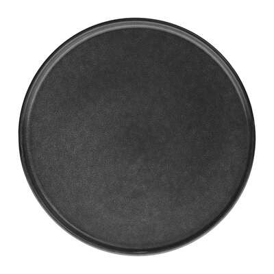 Farfurie Intinsa Terra Black, D27 Cm