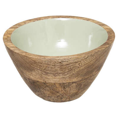 Bol Mango Green, D13 CM