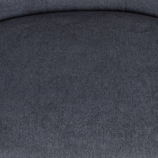 Scaun Carla, Gri, 55.5 x 68 x 107 Cm