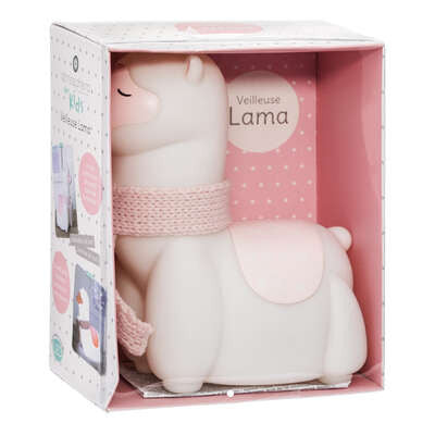Lampa De Veghe Lama