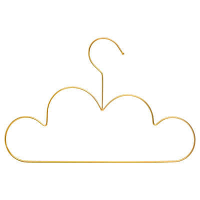 Set 3 Umerase Cloud Auriu